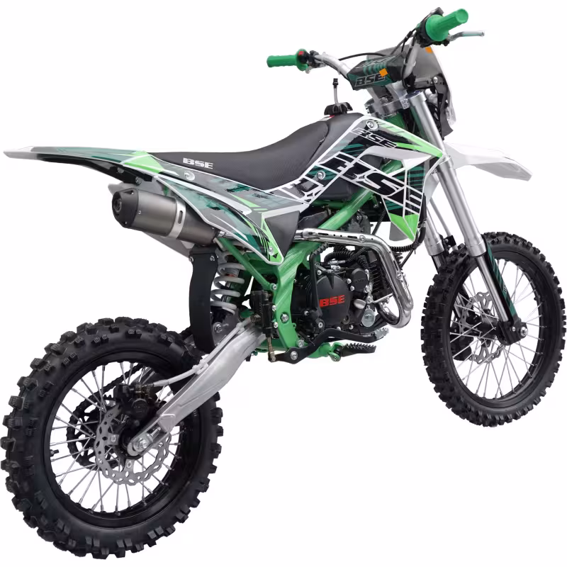 Питбайк BSE PH 150E 4.0 Power Green