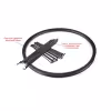 Комплект Eltreco 48 В,1000W LCD 26" + АКБ 48 В, 12.5 А/ч (HL)