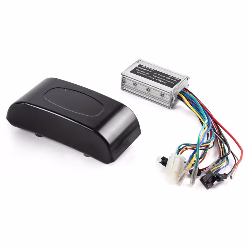 Комплект Eltreco 48 В,1000W LCD 26" + АКБ 48 В, 12.5 А/ч (HL)