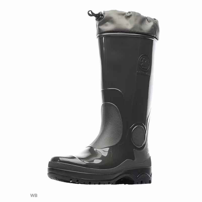 Сапоги ПВХ женские демисезонные Speci.All 98-70 НУ, оливковый, размер 37-38