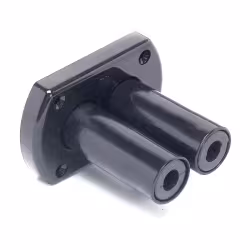 Фитинг переборочный для гидравлического шланга Ultraflex R8B