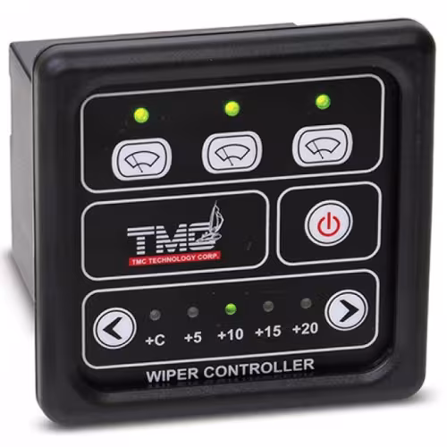 Панель управления стеклоочистителями TMC TMC-2240501