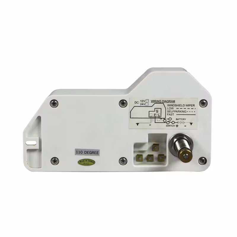 Мотор стеклоочистителя электрический TMC 00905