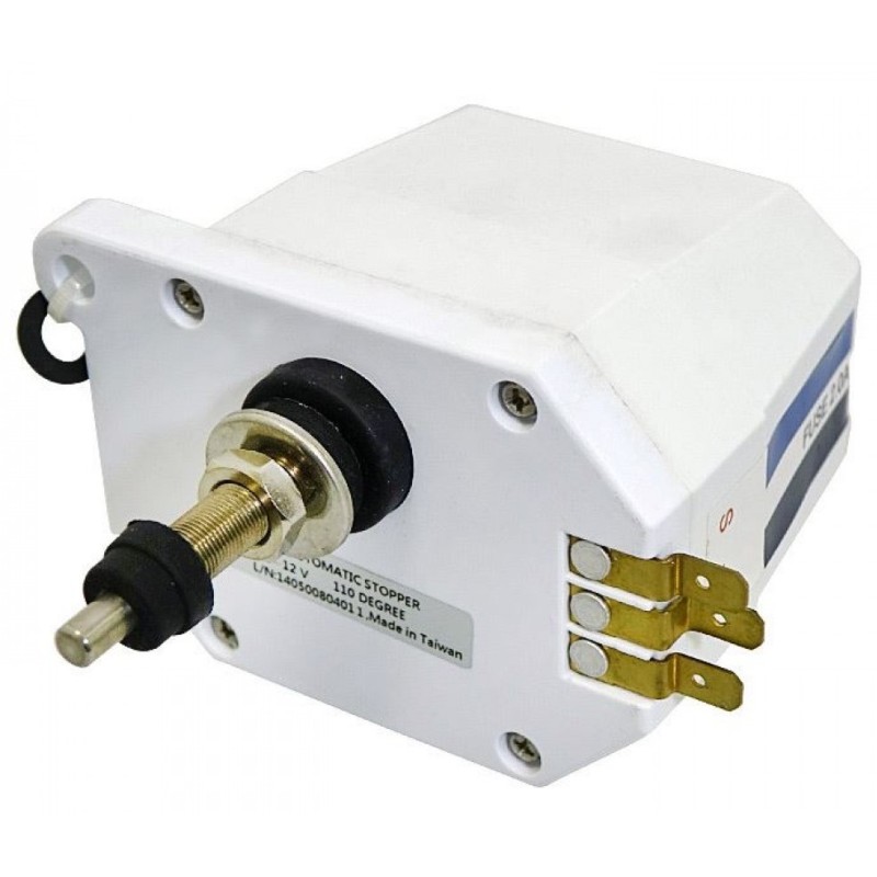 Мотор стеклоочистителя электрический  TMC 00804