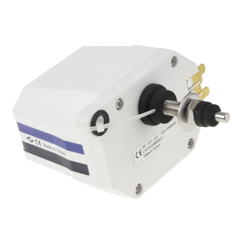 Мотор стеклоочистителя электрический  TMC 00804