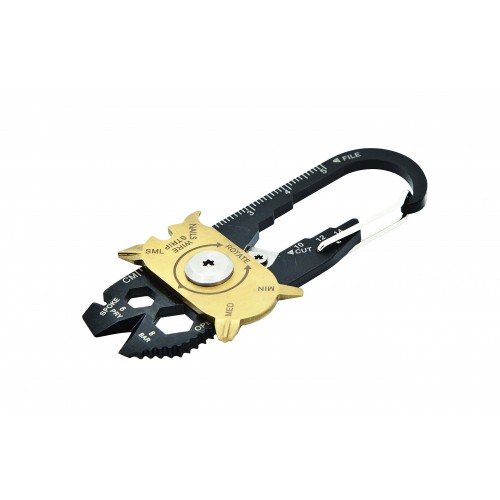 Карабин многофункциональный CL2T-CBL19