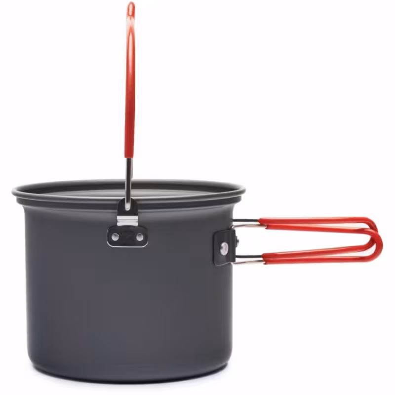 Набор посуды NatureHike NH18T018-G, 2-3 персоны