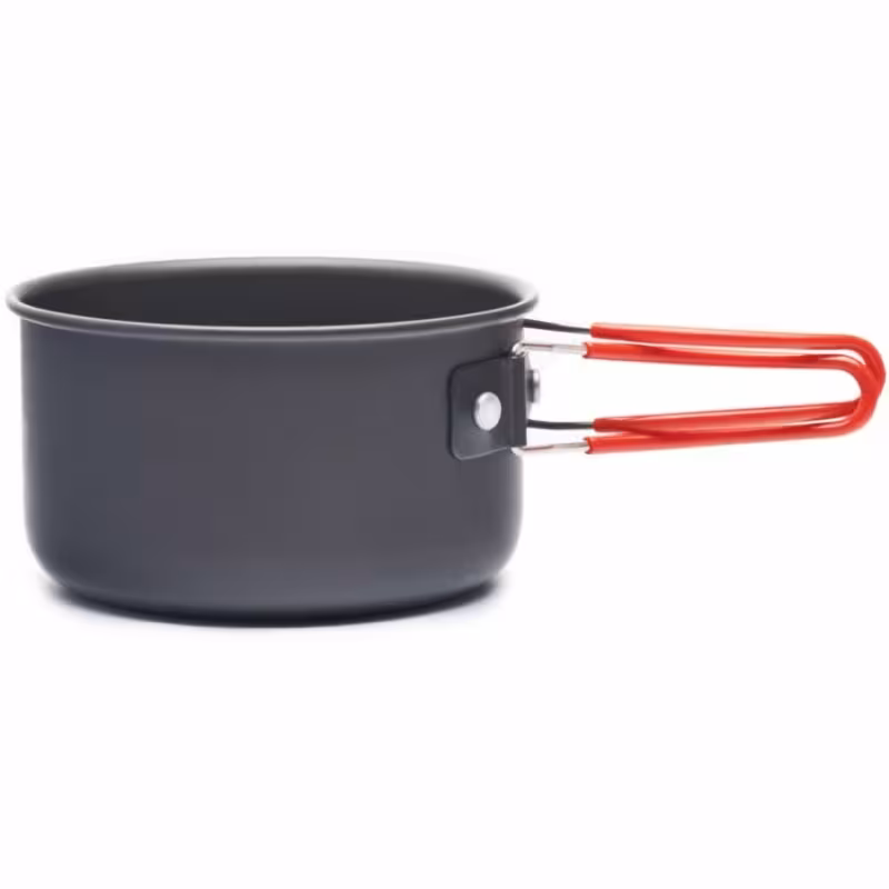 Набор посуды NatureHike NH18T018-G, 2-3 персоны