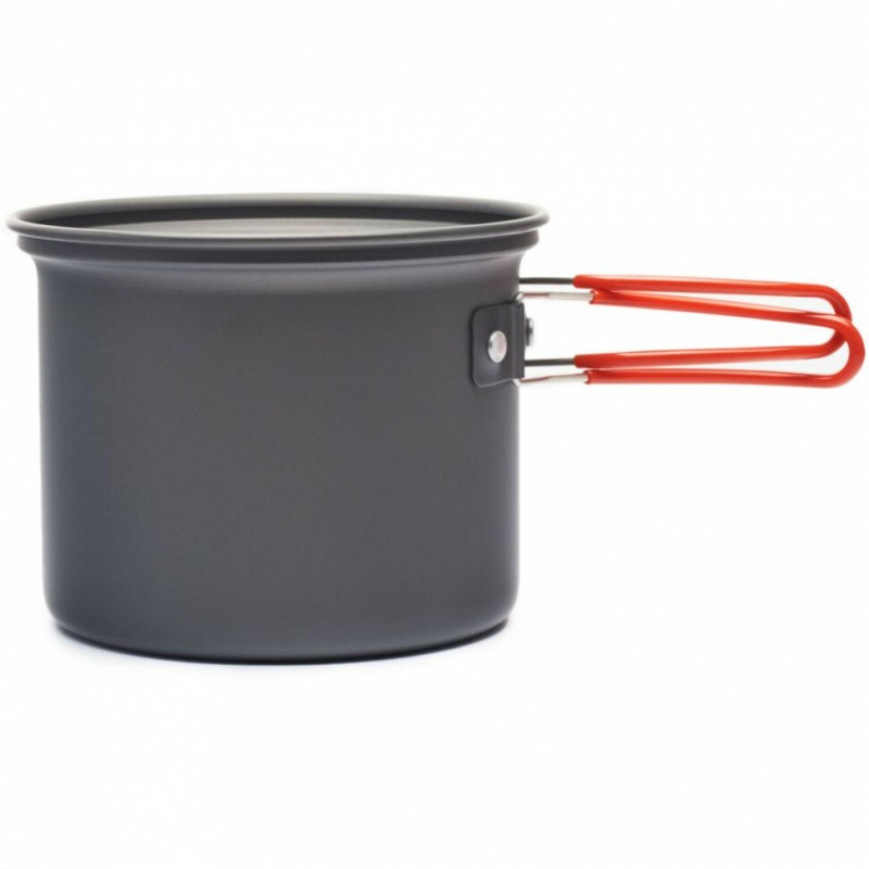 Набор посуды NatureHike NH15T401-G, 2-3 персоны