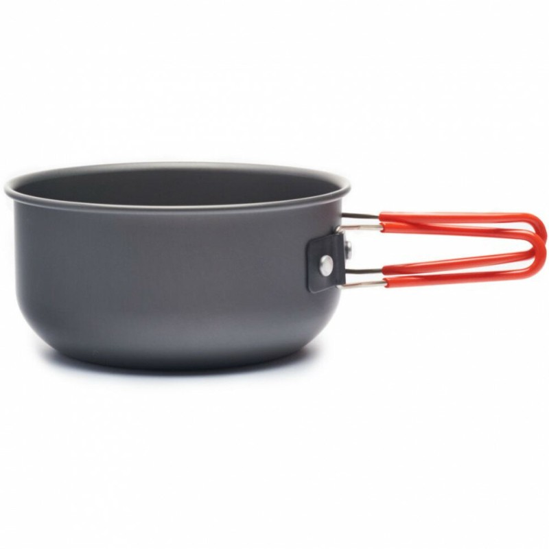 Набор посуды NatureHike NH15T401-G, 2-3 персоны