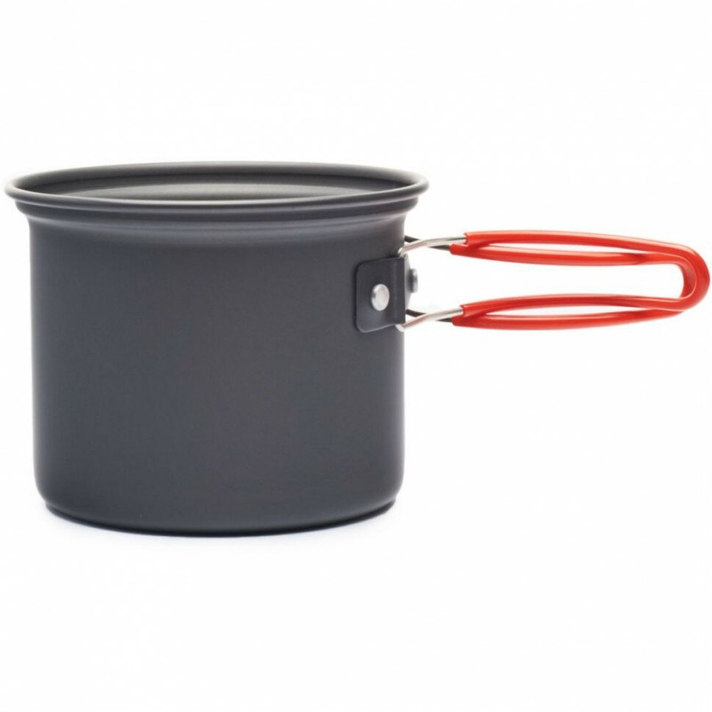 Набор посуды NatureHike NH15T401-G, 2-3 персоны