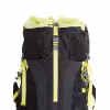 Рюкзак Naturehike NH16Y065-Q, 65 л, черный/желтый