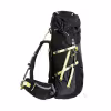 Рюкзак Naturehike NH16Y065-Q, 65 л, черный/желтый