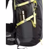 Рюкзак Naturehike NH16Y065-Q, 65 л, черный/желтый