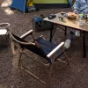 Стул туристический складной Naturehike MW02 NH19Y002-D, черный