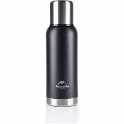 Термос Naturehike Q-9H NH19SJ010, 0.75 л, черный