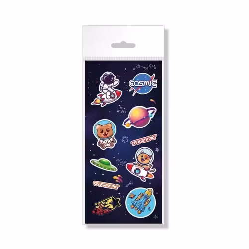 Набор наклеек Trix Cosmic STTX98210CS