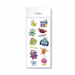 Набор наклеек Trix Little Monster STTX98210LM