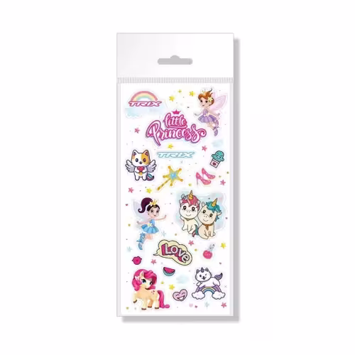 Набор наклеек Trix Little Princess STTX98210LP