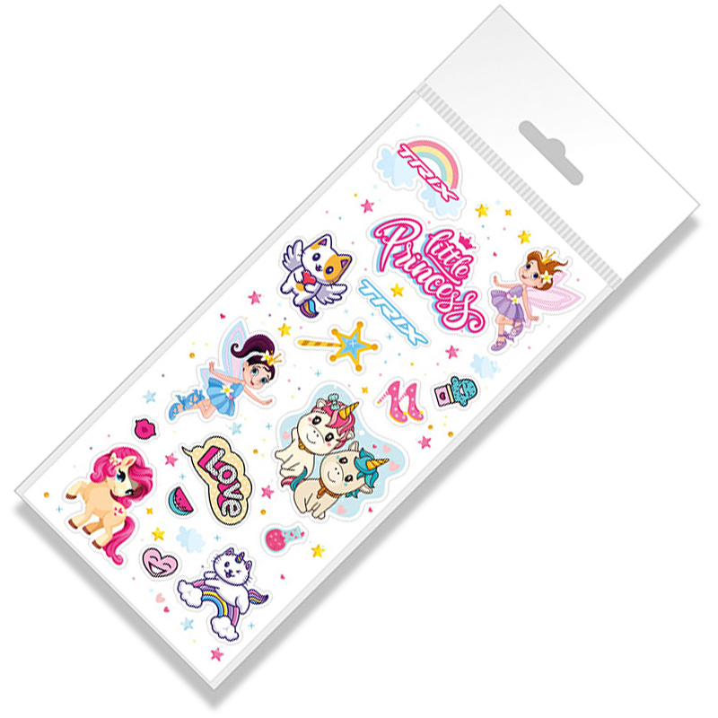 Набор наклеек Trix Little Princess STTX98210LP