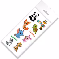 Набор наклеек Trix Safari STTX98210SF