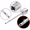Переходник для велосипедного насоса для накачки мячей (игла) Bee Pump D-12