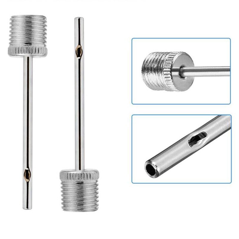 Переходник для велосипедного насоса для накачки мячей (игла) Bee Pump D-12