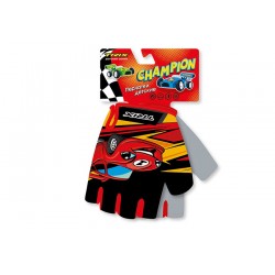Велоперчатки детские Trix NW Champion, размер 6XS, разноцветный