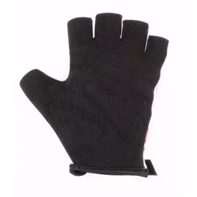 Велоперчатки Trix Nw GL-TX-018546A-M-PUWH, размер M, белый/розовый