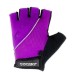 Велоперчатки Trix Nw GL-TX-018511D-M-PU, размер M, пурпурный