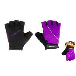 Велоперчатки Trix Nw GL-TX-018511C-S-PU, размер S, пурпурный