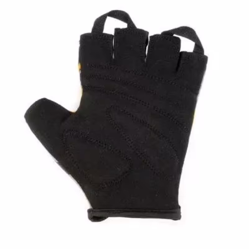 Велоперчатки Trix Nw GL-TX-018212A-L-ORG, L, оранжево-серые