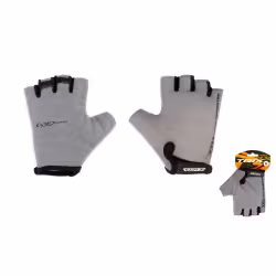 Велоперчатки Trix Nw GL-TX-018024A-L-G, L, серые