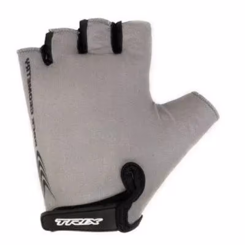 Велоперчатки Trix Nw GL-TX-018024A-L-G, L, серые