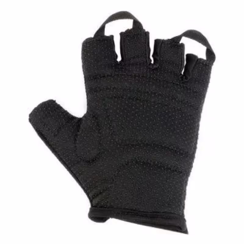 Велоперчатки Trix Nw GL-TX-018041A-L-BKR, L, черно-красные