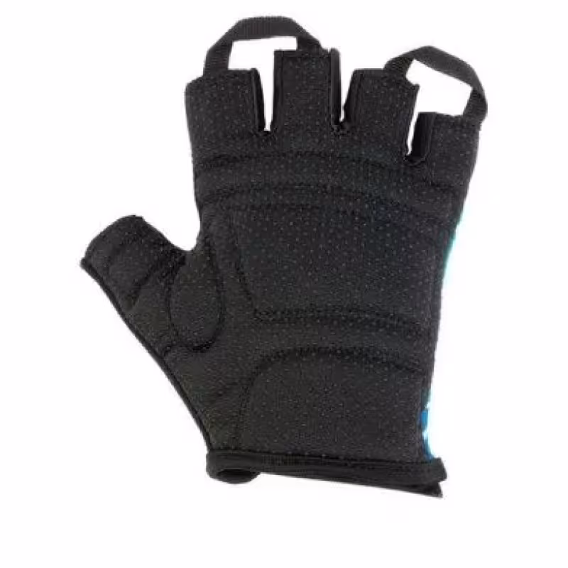 Велоперчатки Trix Nw GL-TX-018041-L-BKBL, L, черно-синие