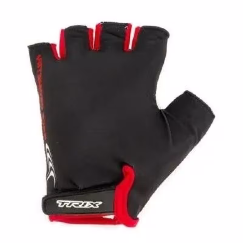 Велоперчатки Trix Nw GL-TX-018024C-L-BK, L, черные