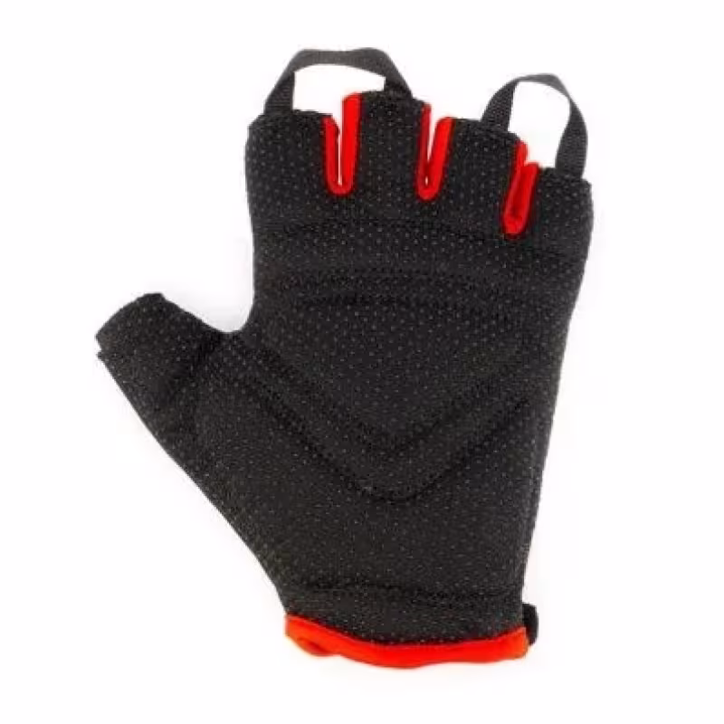 Велоперчатки Trix Nw GL-TX-018203D-M-BK, размер M, черный