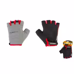 Велоперчатки Trix Nw GL-TX-018024C-M-BK, M, черные