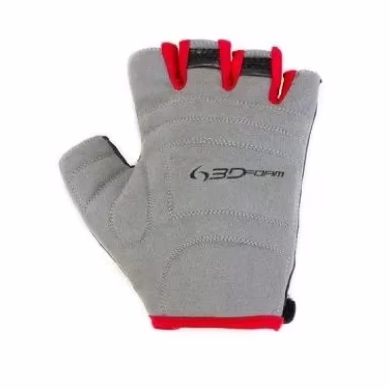 Велоперчатки Trix Nw GL-TX-018024C-M-BK, M, черные