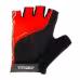 Велоперчатки Trix Nw GL-TX-018041A-XL-BKR, размер XL, черный/красный