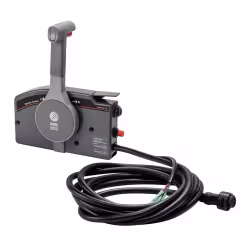 Контроллер газа-реверса Marine Rocket для Yamaha 703, без гидроподъема, толкает газ