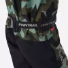 Полукомбинезон-вейдерсы Finntrail Speedmaster 1528 CamoArmy, мембрана Hard-Tex, зеленый камуфляж, размер 58-60 (XXL), 185-195 см