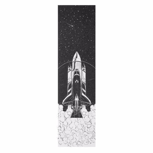 Шкурка (наклейка на деку) для самоката Hipe Shattle 250438, 560х150 мм