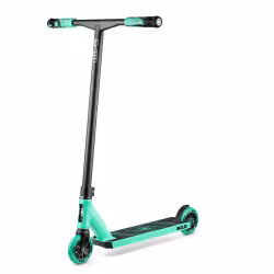 Самокат трюковой Hipe H12, mint/black, мятный/черный