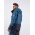 Куртка мужская Finntrail Greenwood 4021 Blue, мембрана Hard-Tex, синий, размер 50-52 (L), 175-185 см