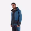 Куртка мужская Finntrail Greenwood 4021 Blue, мембрана Hard-Tex, синий, размер 54-56 (XL), 180-190 см