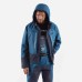 Куртка мужская Finntrail Greenwood 4021 Blue, мембрана Hard-Tex, синий, размер 54-56 (XL), 180-190 см