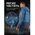 Куртка мужская Finntrail Greenwood 4021 Blue, мембрана Hard-Tex, синий, размер 54-56 (XL), 180-190 см