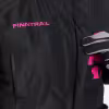 Куртка женская Finntrail Rachel 6455 Graphite, мембрана Hard-Tex, черный, размер 50-52 (XL), 170-180 см